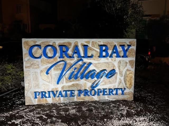 Cozy Coral Bay Studio By The Sea Екстериор снимка